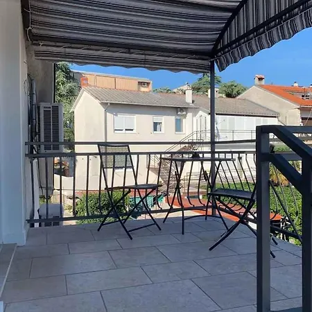 In 43066 Apartment Crikvenica